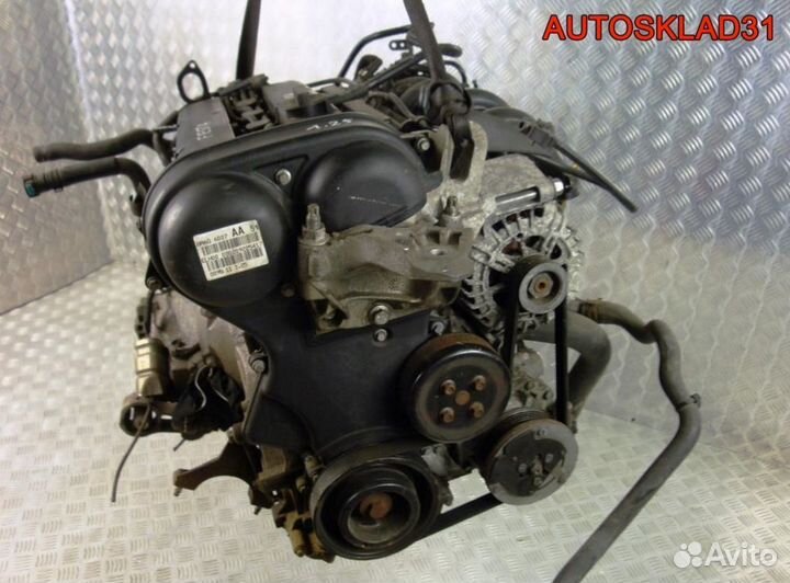 Двигатель 1,25i snja Ford Fiesta 2001-2008 Регионы