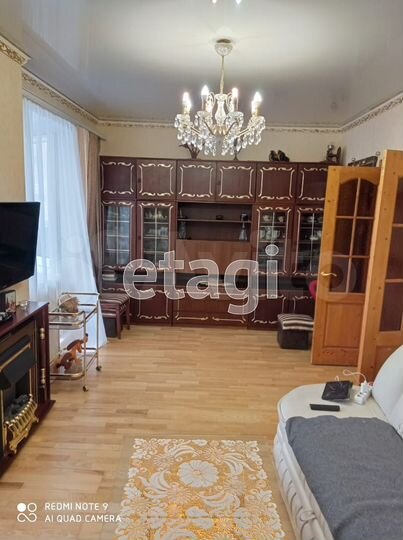 2-к. квартира, 69 м², 6/10 эт.