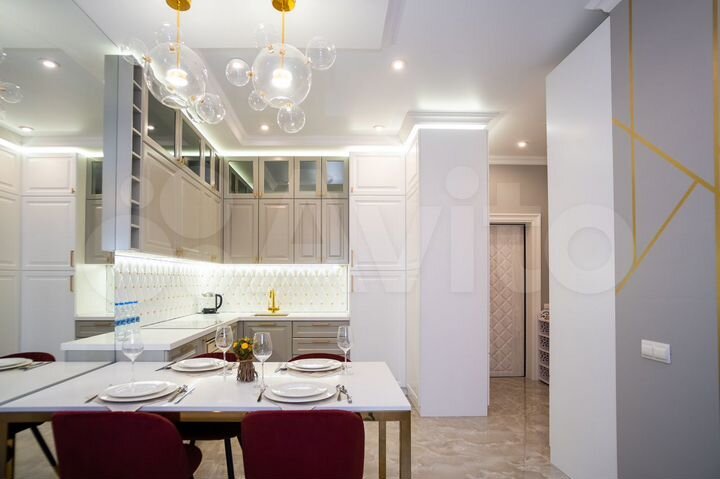 2-к. квартира, 50 м², 2/5 эт.