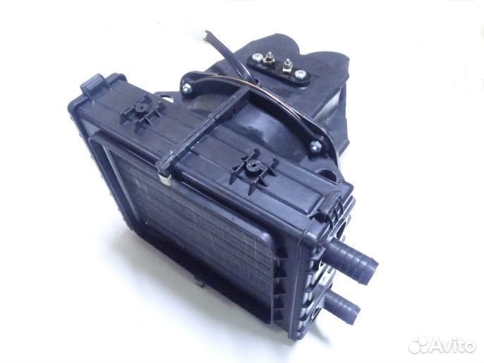 Печка дополнительная Газель, бизнес, Некст