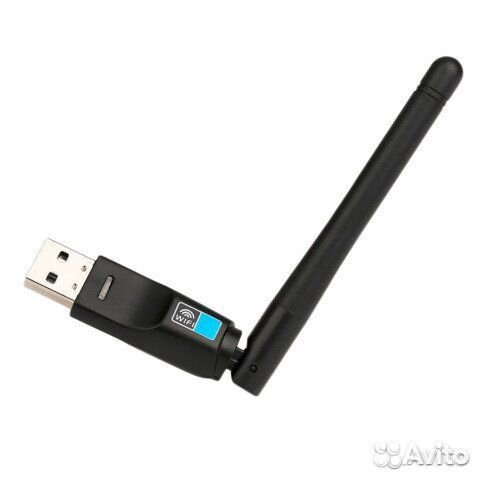 USB Wi-Fi. Беспроводная сетевая карта