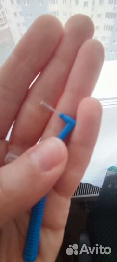 Межзубные ëршики 0,7 мм. 15 шт