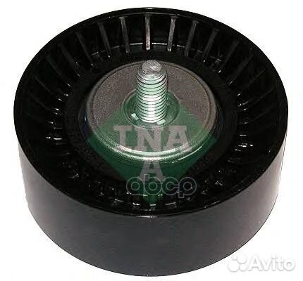Ролик обводной поликлин. ремня 532050110 Ina