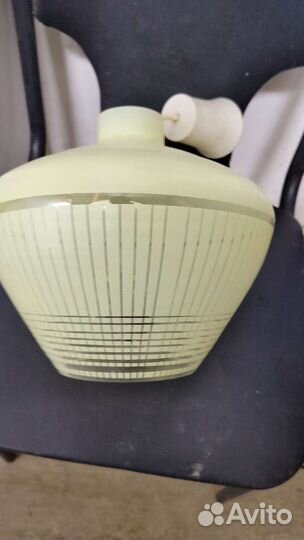 Люстра - абажур