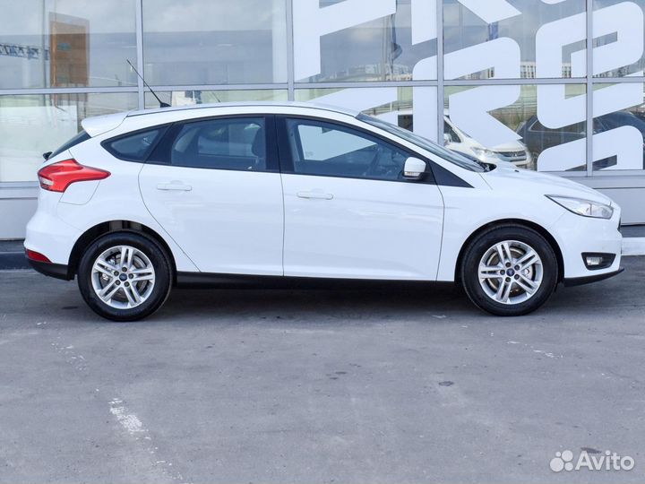 Ford Focus 1.6 AMT, 2016, 78 608 км