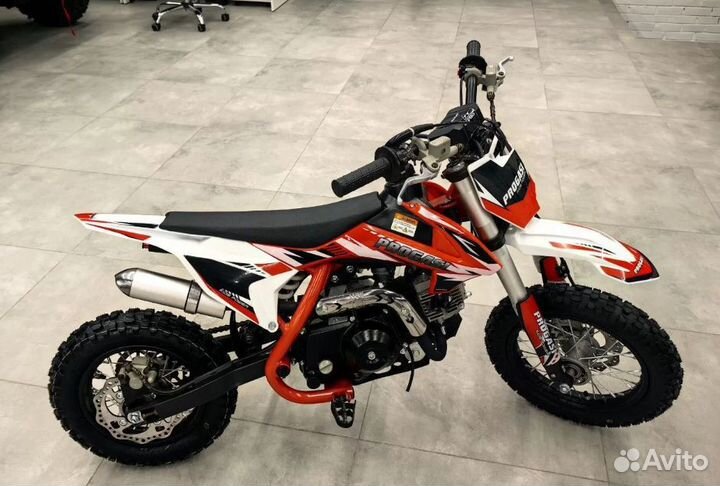 Питбайк Progasi kids power 110 (10/12) tumen