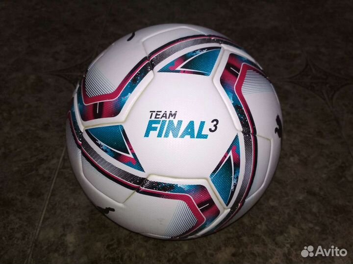 Футбольный мяч Puma fifa PRO оригинал