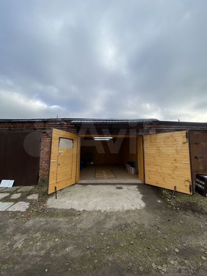 Гараж, 30 м²