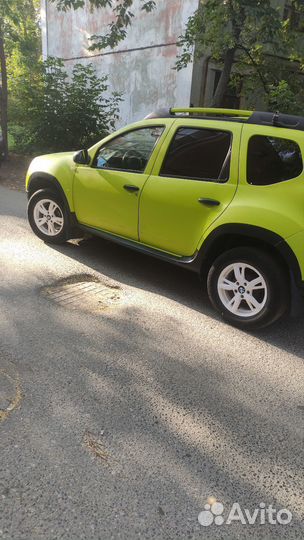 Renault Duster 1.6 МТ, 2012, 166 459 км