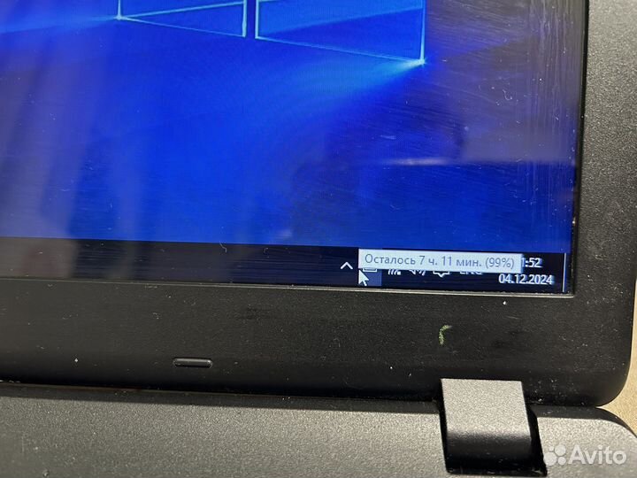 Ноутбук acer ex 2519 n15w4