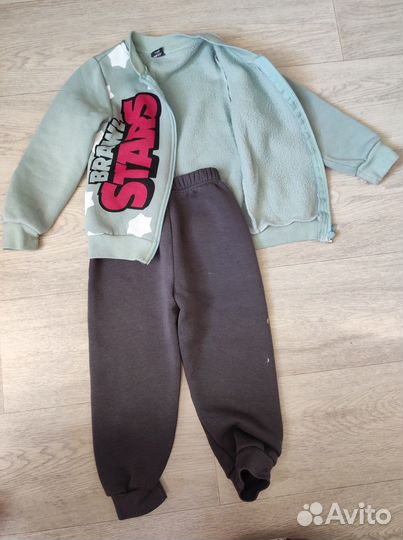 Детские вещи пакетом размер 86-92 для девочек