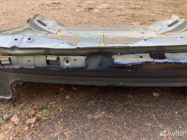 Панель задняя Hyundai Santa Fe TM 2018