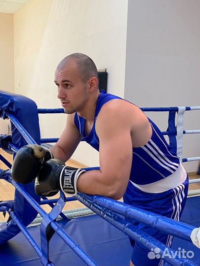 Тренер по боксу/набор в секцию (взрослые и дети)