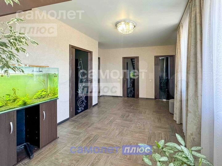 Дом 124 м² на участке 14 сот.