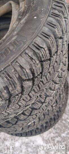 Tunga Nordway 175/75 R13