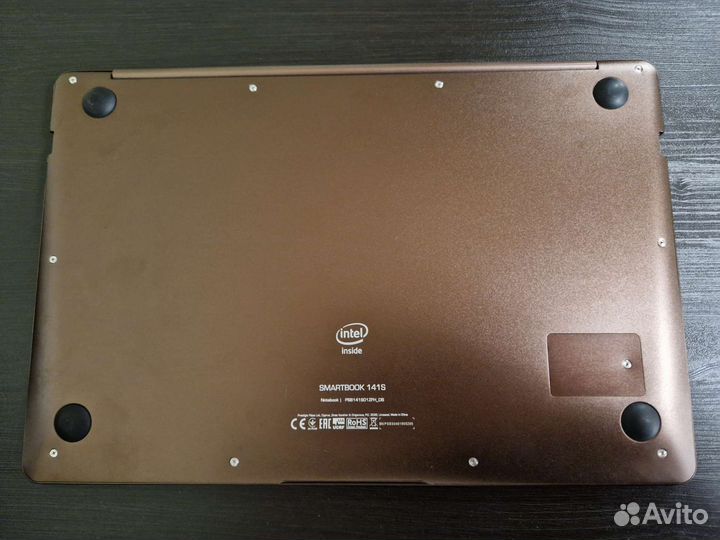 Нетбук Prestigio