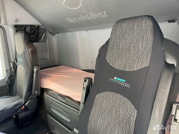 Mercedes-Benz Actros, 2006