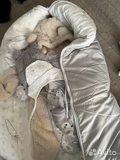 Комплект на выписку