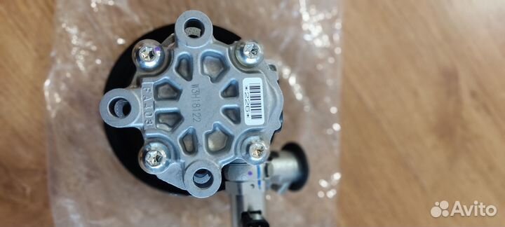 Насос гур toyota