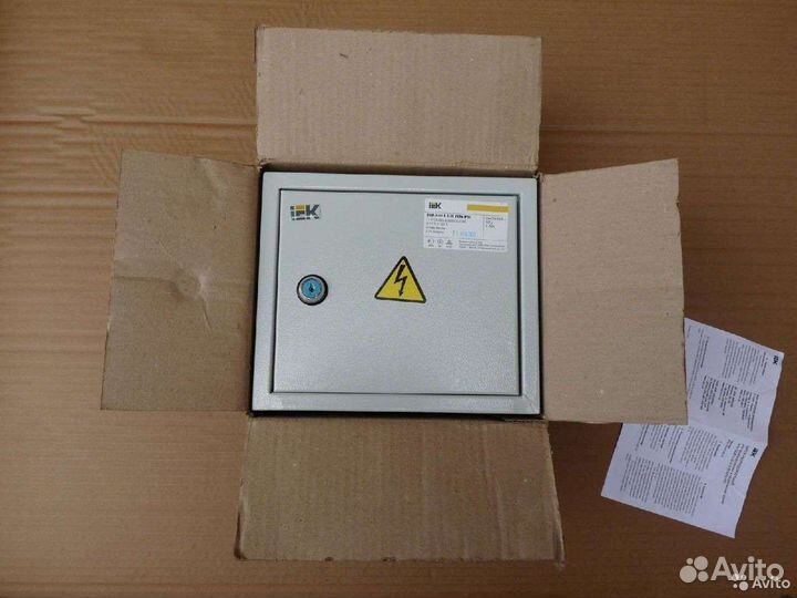 Блок управления освещением