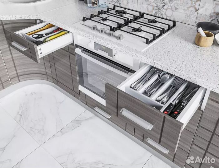 Кухонный гарнитур Бомбей