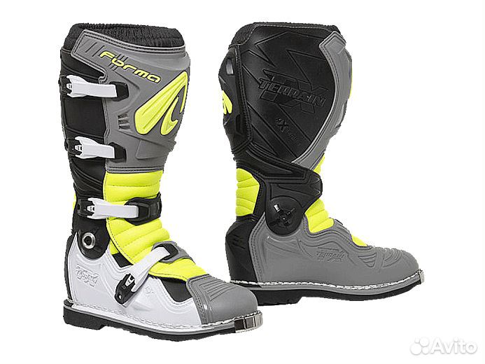 Мотоботы forma terrain evolution TX GR