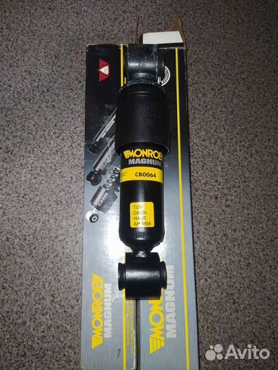 Амортизатор кабины Рено Премиум monroe CB0064