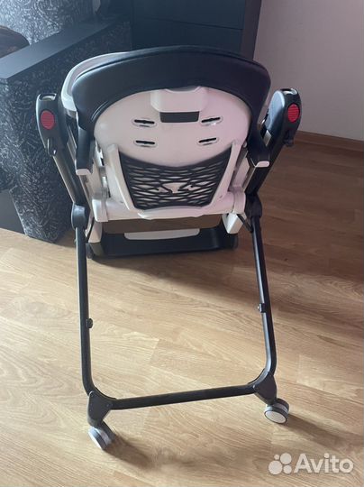 Стульчик для кормления peg perego siesta