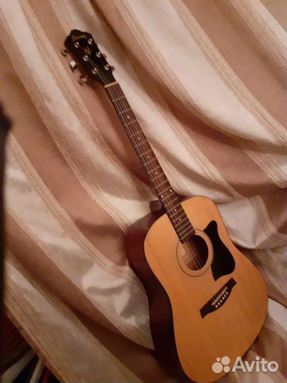 Акустическая гитара ibanez V50NJP-NT 3VO3