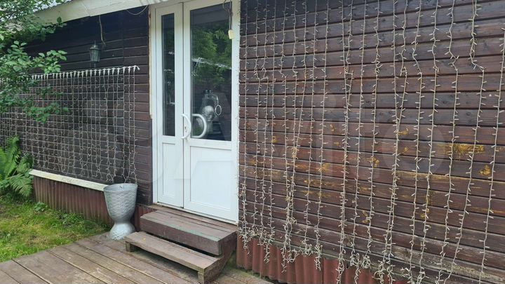 Дом 150 м² на участке 1,8 га