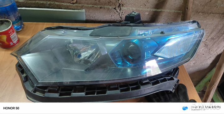 Фара хонда инсайт левая - правая