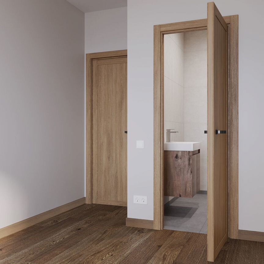 3-к. квартира, 63,7 м², 2/3 эт.