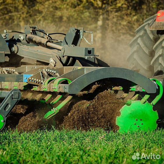 Борона SKR Carbon D5000, 2023