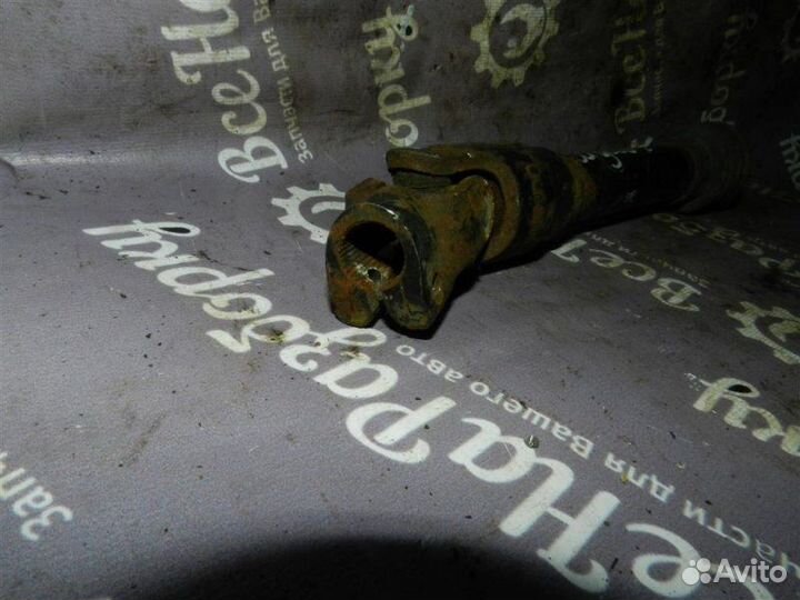 Рулевой кардан Ssang Yong Musso 3.2 2010