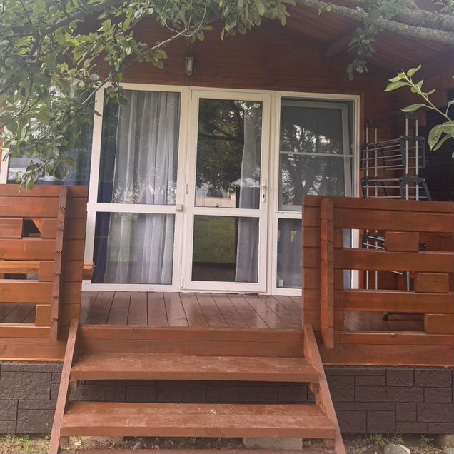 Дом 24 м² на участке 6000 м² (Абхазия)