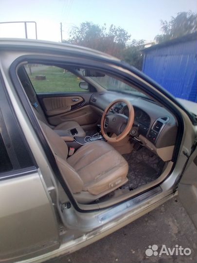 Nissan Cefiro 2.0 AT, 2002, 324 994 км