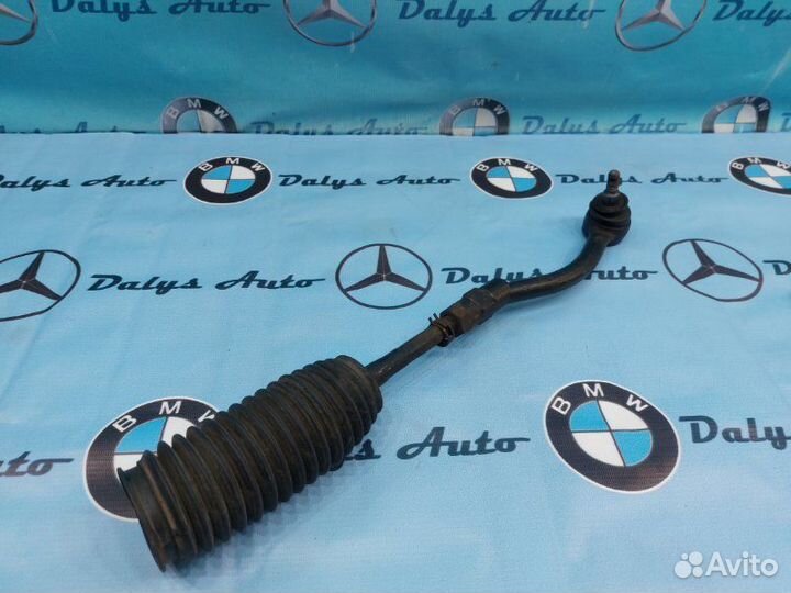 Наконечник рулевой тяги левый Kia Rio sedan - 4DR