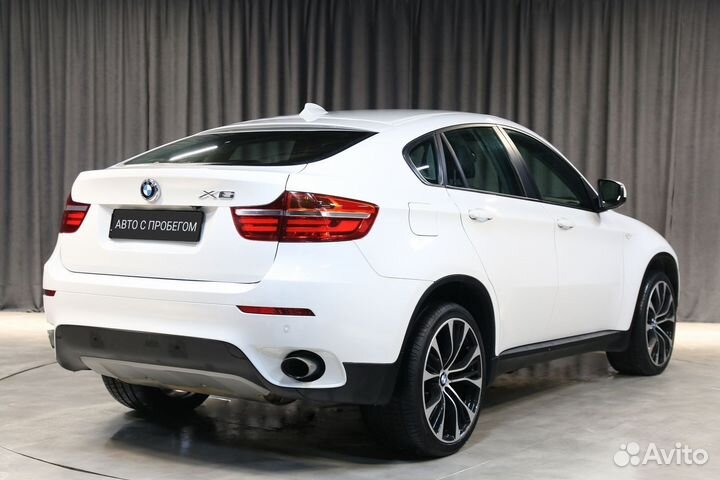 BMW X6 3.0 AT, 2014, 157 000 км