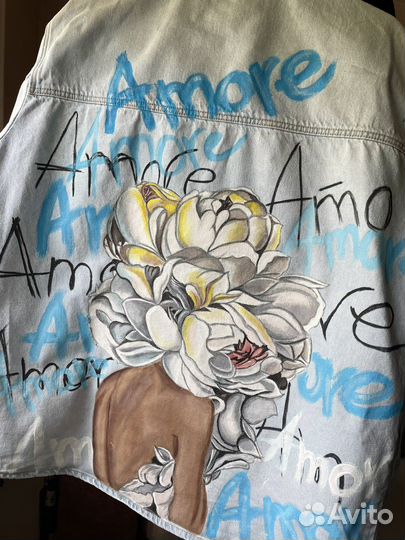 Роспись на одежде