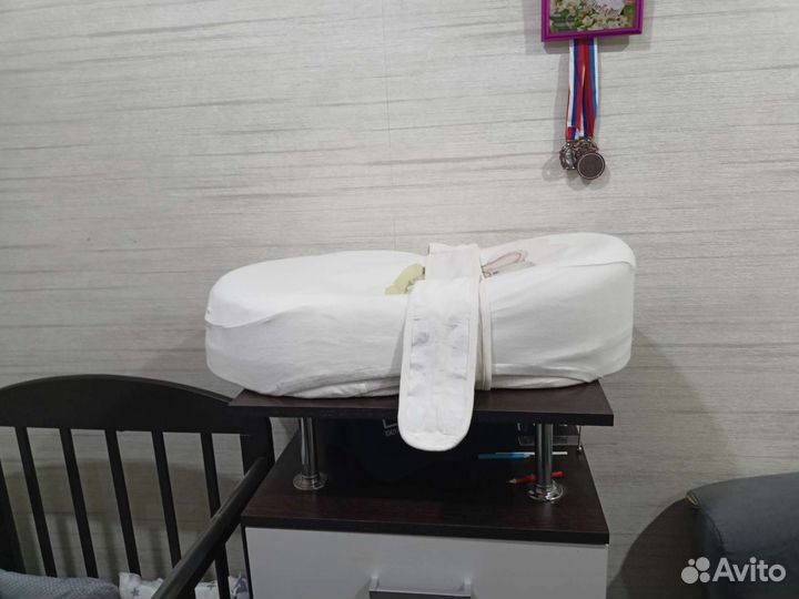 Кокон для новорожденных