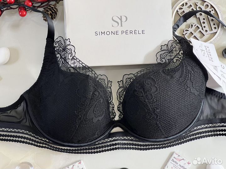 Бюстгальтер Simone Perele 70C(75B);70D(75C)