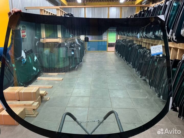 Лобовое стекло Крайслер Себринг / Додж Стратус