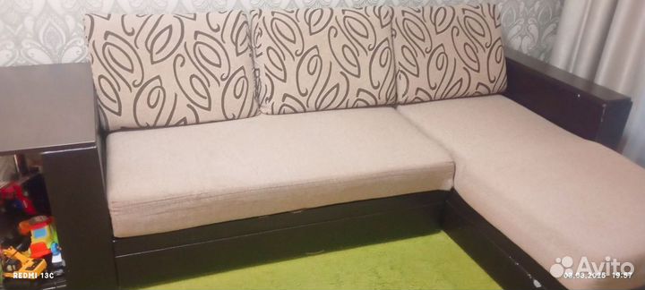 Угловой диван бу Самовывоз