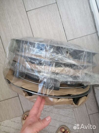 Новые диски chevrolet