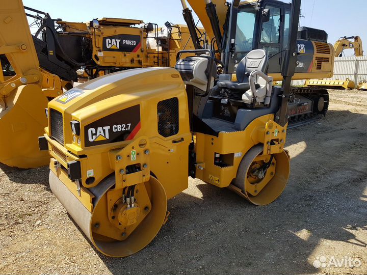 Услуги, аренда вибро катка 3 тонны (двухвальцовый)