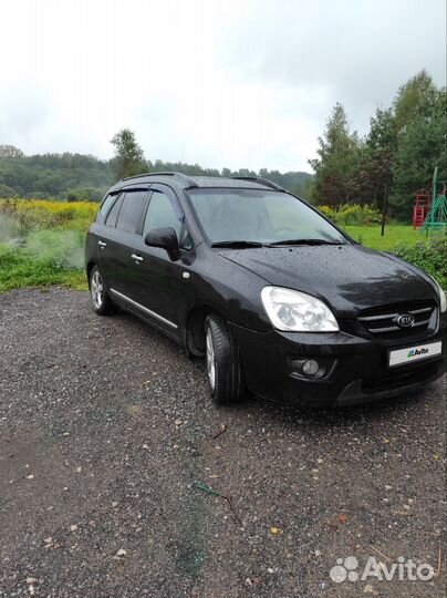 Kia Carens, 2007
