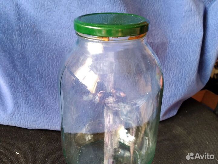 Банки 2 литровые