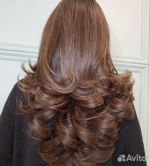 Стрижка женская