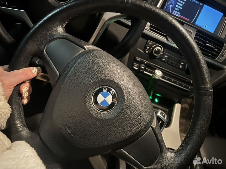 Руль на BMW x3