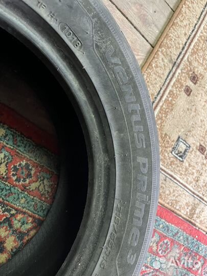 Hankook Ventus Prime 3 K125 215/55 R16